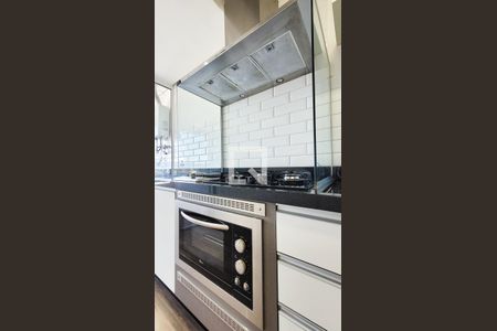 Apartamento à venda com 70m², 1 quarto e 1 vaga Apartamento à venda com 70m², 1 quarto e 1 vagaCozinha