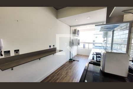 Apartamento à venda com 70m², 1 quarto e 1 vaga Apartamento à venda com 70m², 1 quarto e 1 vagaCozinha