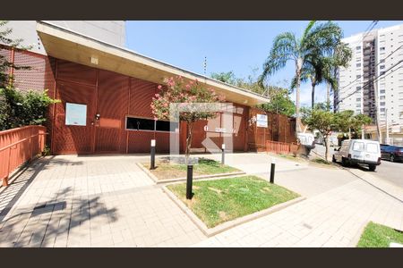 Apartamento à venda com 70m², 1 quarto e 1 vaga Apartamento à venda com 70m², 1 quarto e 1 vagaFachada