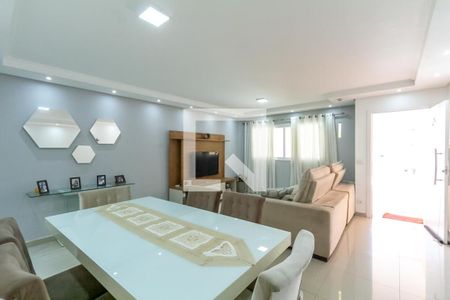 Sala de casa à venda com 3 quartos, 200m² em Assunção, São Bernardo do Campo