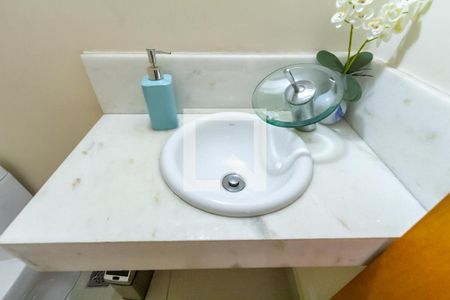 Lavabo de casa à venda com 3 quartos, 200m² em Assunção, São Bernardo do Campo