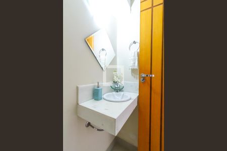 Lavabo de casa à venda com 3 quartos, 200m² em Assunção, São Bernardo do Campo