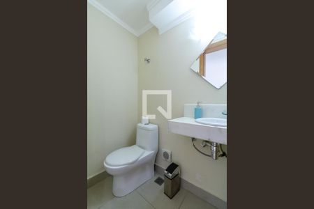 Lavabo de casa à venda com 3 quartos, 200m² em Assunção, São Bernardo do Campo