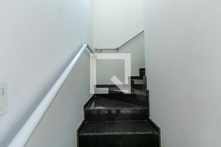 Escada de casa à venda com 3 quartos, 200m² em Assunção, São Bernardo do Campo