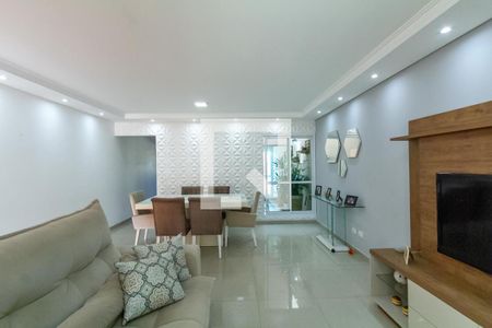 Sala de casa à venda com 3 quartos, 200m² em Assunção, São Bernardo do Campo