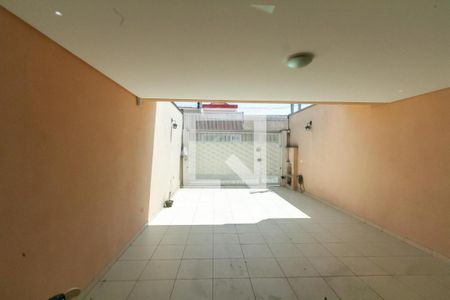 Vista da Sala de casa à venda com 3 quartos, 200m² em Assunção, São Bernardo do Campo