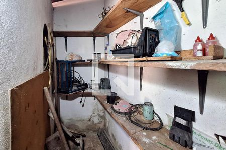 Casa à venda com 276m², 4 quartos e 2 vagasQuarto de Serviço