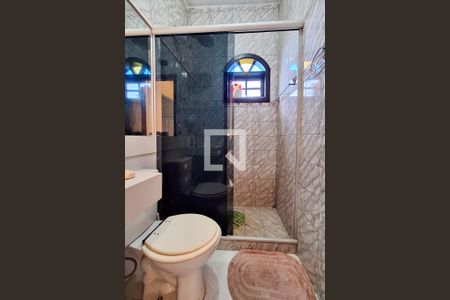 Casa à venda com 276m², 4 quartos e 2 vagasBanheiro Social