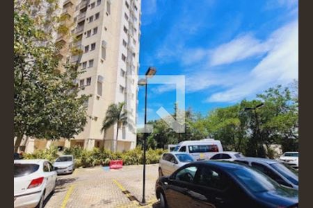 Apartamento para alugar com 55m², 2 quartos e 1 vagaGaragem