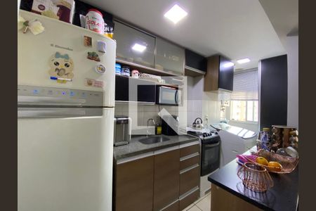 Apartamento para alugar com 55m², 2 quartos e 1 vagaCozinha e Área de Serviço