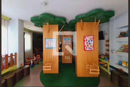 Apartamento para alugar com 55m², 2 quartos e 1 vagaBrinquedoteca