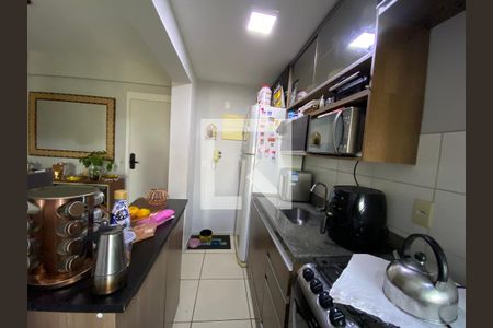 Apartamento para alugar com 55m², 2 quartos e 1 vagaCozinha e Área de Serviço