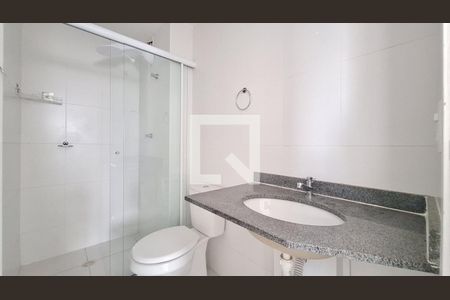 Apartamento para alugar com 34m², 2 quartos e sem vagaBanheiro
