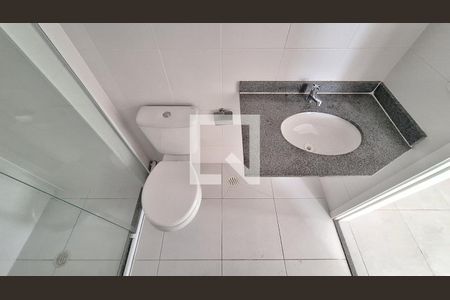 Apartamento para alugar com 34m², 2 quartos e sem vagaBanheiro