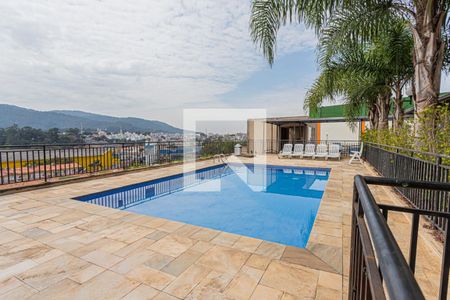 Apartamento para alugar com 48m², 2 quartos e 1 vagaÁrea comum - Piscina