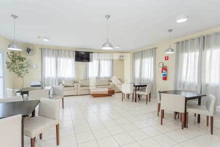 Apartamento para alugar com 48m², 2 quartos e 1 vagaSalão de Festas