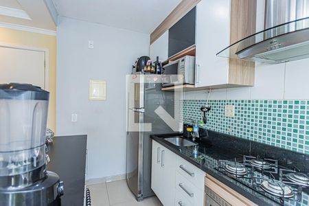 Apartamento para alugar com 48m², 2 quartos e 1 vagaCozinha
