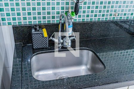 Apartamento para alugar com 48m², 2 quartos e 1 vagaCozinha