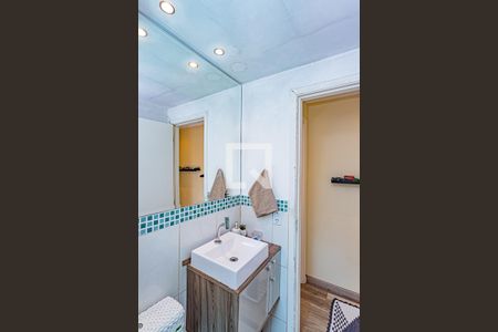 Apartamento para alugar com 48m², 2 quartos e 1 vagaBanheiro