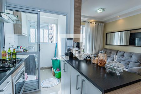 Apartamento para alugar com 48m², 2 quartos e 1 vagaCozinha