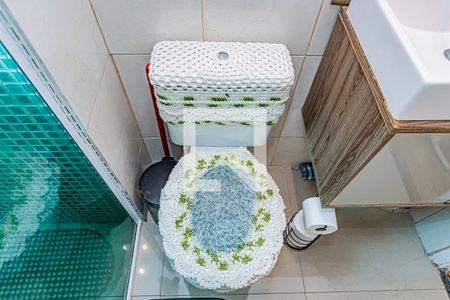 Apartamento para alugar com 48m², 2 quartos e 1 vagaBanheiro