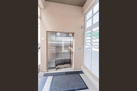 Apartamento para alugar com 48m², 2 quartos e 1 vagaElevador de acesso