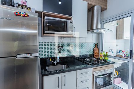 Apartamento para alugar com 48m², 2 quartos e 1 vagaCozinha