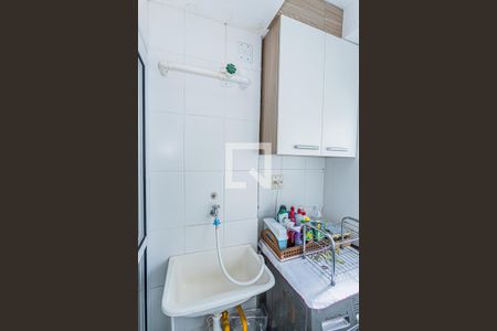 Apartamento para alugar com 48m², 2 quartos e 1 vagaÁrea de Serviço