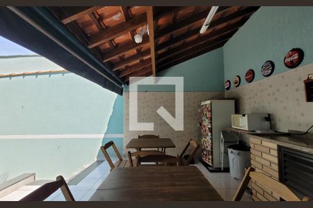 Casa à venda com 366m², 3 quartos e 4 vagasChurrasqueira