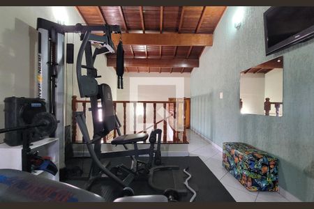 Casa à venda com 366m², 3 quartos e 4 vagasSotão