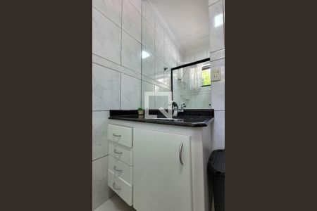 Casa à venda com 366m², 3 quartos e 4 vagasBanheiro da suíte 3