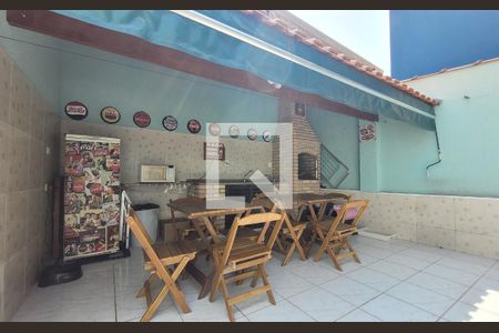 Casa à venda com 366m², 3 quartos e 4 vagasArea externa