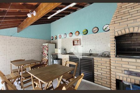 Casa à venda com 366m², 3 quartos e 4 vagasChurrasqueira