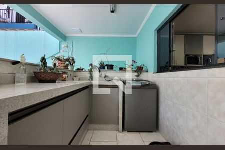 Casa à venda com 366m², 3 quartos e 4 vagasLavanderia