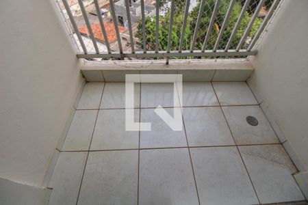 Varanda - Sala de apartamento à venda com 2 quartos, 70m² em Parque Brasília, Campinas