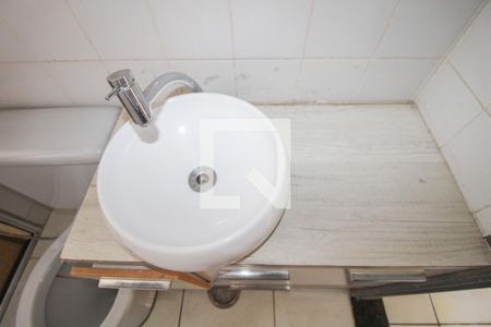 Apartamento à venda com 70m², 2 quartos e 1 vaga Apartamento à venda com 70m², 2 quartos e 1 vagaBanheiro