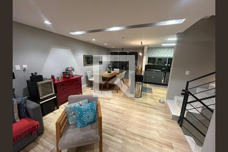 Foto 03 de casa de condomínio à venda com 4 quartos, 270m² em Vila Andrade, São Paulo