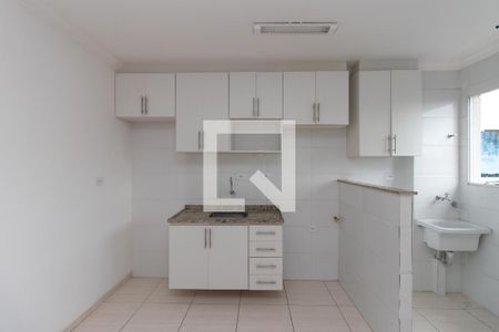 Sala/Cozinha de casa de condomínio à venda com 2 quartos, 40m² em Jardim Brasil (zona Norte), São Paulo