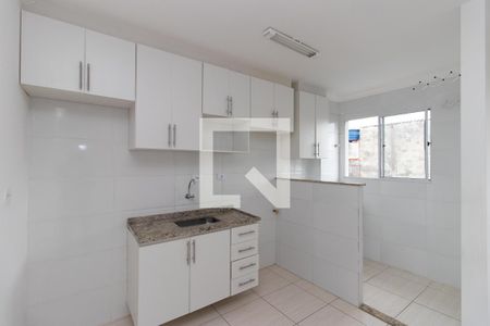Sala/Cozinha de casa de condomínio à venda com 2 quartos, 40m² em Jardim Brasil (zona Norte), São Paulo