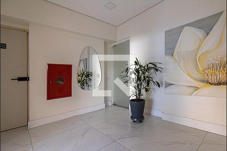 Apartamento à venda com 48m², 2 quartos e 1 vaga Apartamento à venda com 48m², 2 quartos e 1 vagahall de entrada_4