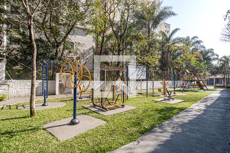 Apartamento à venda com 48m², 2 quartos e 1 vaga Apartamento à venda com 48m², 2 quartos e 1 vagaginástica ao ar livre_2