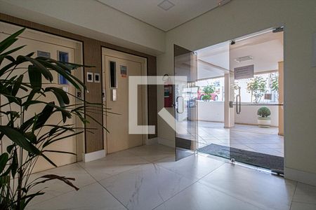 Apartamento à venda com 48m², 2 quartos e 1 vaga Apartamento à venda com 48m², 2 quartos e 1 vagahall de entrada_1