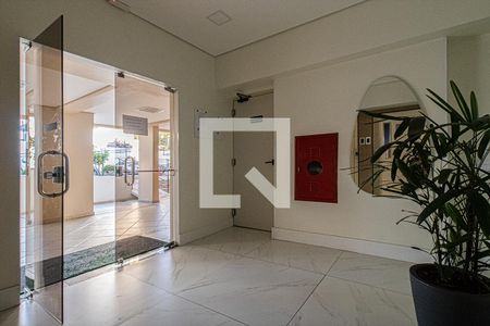 Apartamento à venda com 48m², 2 quartos e 1 vaga Apartamento à venda com 48m², 2 quartos e 1 vagahall de entrada_2