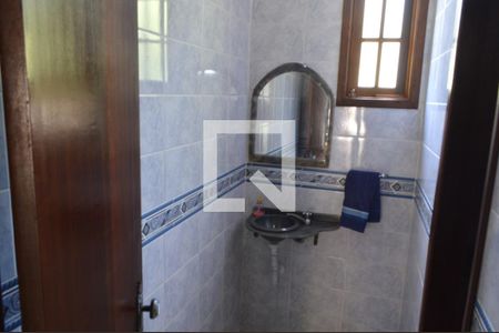 Casa de condomínio para alugar com 690m², 5 quartos e 4 vagasBanheiro