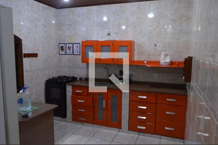 Casa de condomínio para alugar com 690m², 5 quartos e 4 vagasCozinha