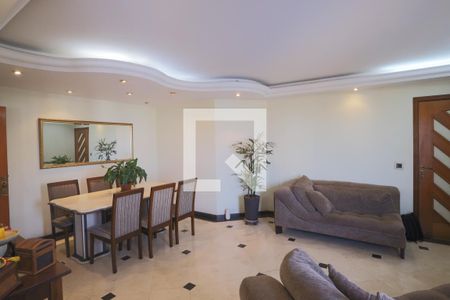 Apartamento para alugar com 134m², 3 quartos e 2 vagas Apartamento para alugar com 134m², 3 quartos e 2 vagasSala