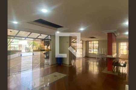 Apartamento para alugar com 134m², 3 quartos e 2 vagas Apartamento para alugar com 134m², 3 quartos e 2 vagasÁrea comum - Salão de festas