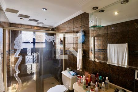 Apartamento para alugar com 134m², 3 quartos e 2 vagas Apartamento para alugar com 134m², 3 quartos e 2 vagasBanheiro do Quarto 2