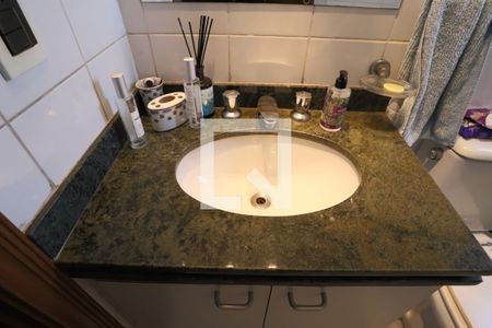 Apartamento para alugar com 134m², 3 quartos e 2 vagas Apartamento para alugar com 134m², 3 quartos e 2 vagasBanheiro do Quarto