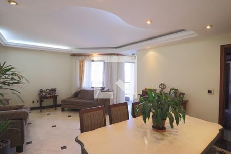 Apartamento para alugar com 134m², 3 quartos e 2 vagas Apartamento para alugar com 134m², 3 quartos e 2 vagasSala